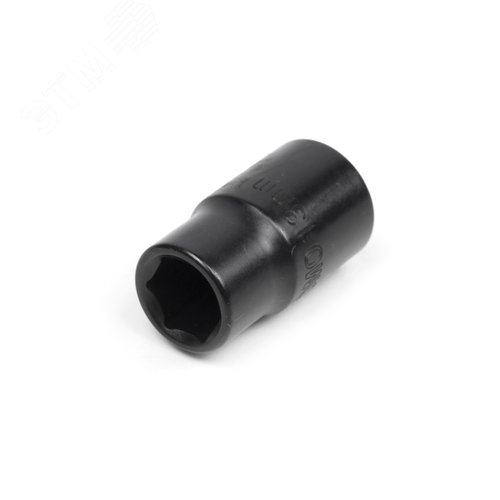 Изображение товара Головка торцевая сменная 13 оксидированная 1/2'' (шт)