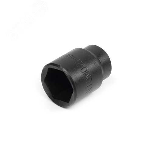 Изображение товара Головка торцевая сменная 21 оксидированная 1/2'' (шт)