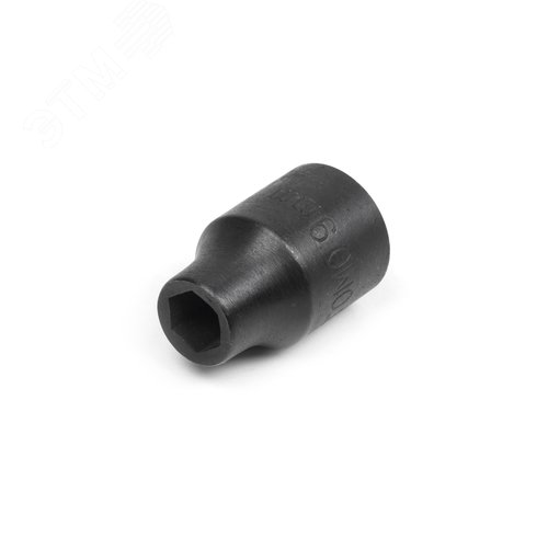 Изображение товара Головка торцевая сменная 9 оксидированная 1/2'' (шт)