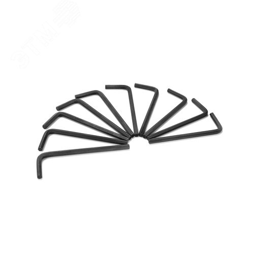 Изображение товара Ключ торцевой наружный шестигранный 3 (шт)