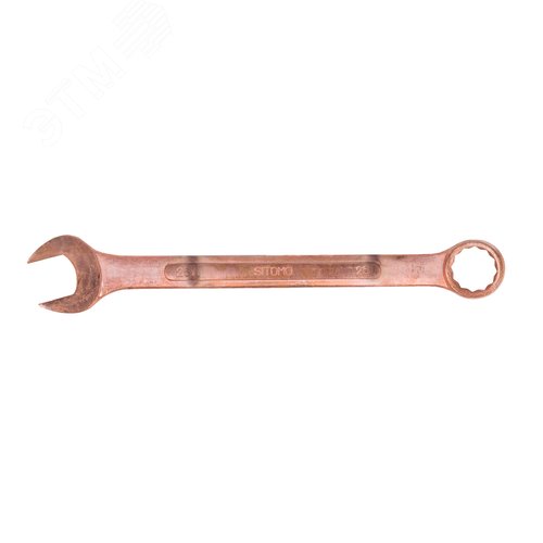 Изображение товара Ключ гаечный комбинированный 26х26 омедненный (шт)