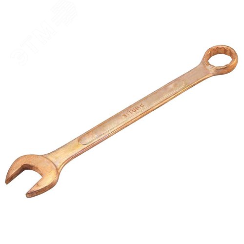 Изображение товара Ключ гаечный комбинированный 70х70 омедненный (шт)