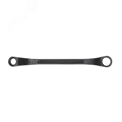 Изображение товара Ключ накидной двусторонний 13х17 оксидированный (шт)