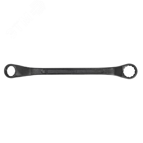 Изображение товара Ключ накидной двусторонний 32х36 оксидированный (шт)