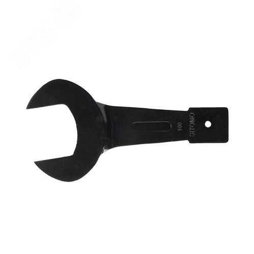 Изображение товара Ключ гаечный (рожковый) односторонний ударный 100 (шт)