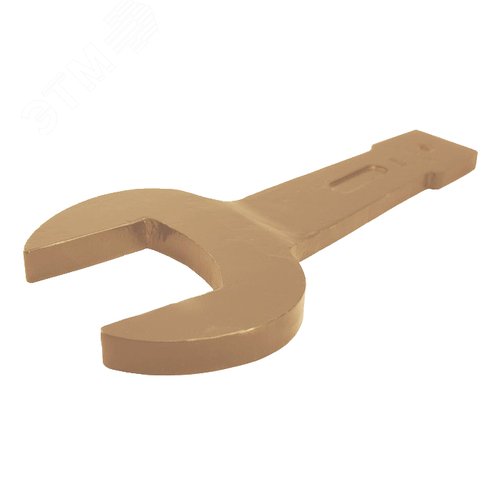 Изображение товара Ключ гаечный рожковый ударный 150 омедненный (шт)