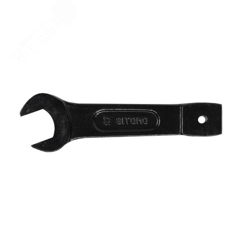 Изображение товара Ключ гаечный (рожковый) односторонний ударный 27 (шт)