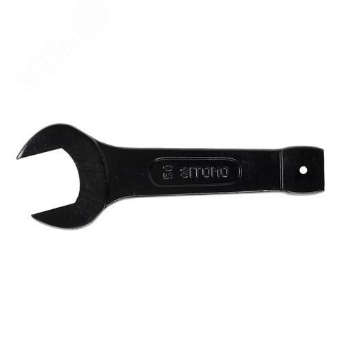 Изображение товара Ключ гаечный (рожковый) односторонний ударный 50 (шт)