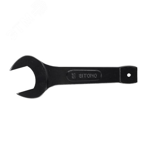 Изображение товара Ключ гаечный (рожковый) односторонний ударный 55 (шт)