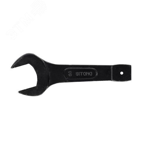 Изображение товара Ключ гаечный (рожковый) односторонний ударный 60 (шт)