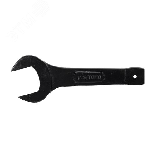 Изображение товара Ключ гаечный (рожковый) односторонний ударный 75 (шт)