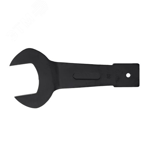 Изображение товара Ключ гаечный (рожковый) односторонний ударный 80 (шт)