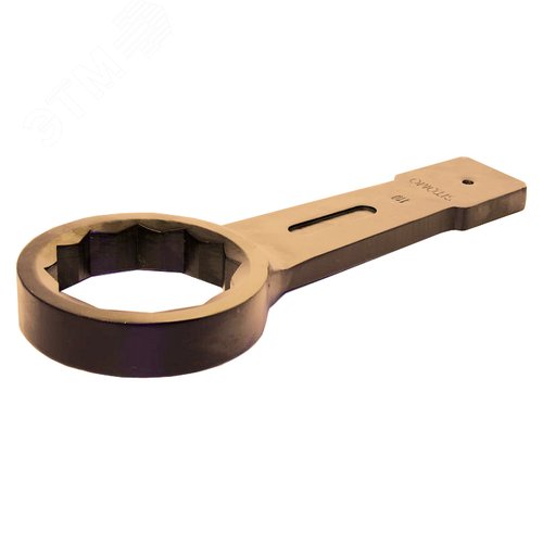 Изображение товара Ключ накидной ударный 135 омедненный (шт)