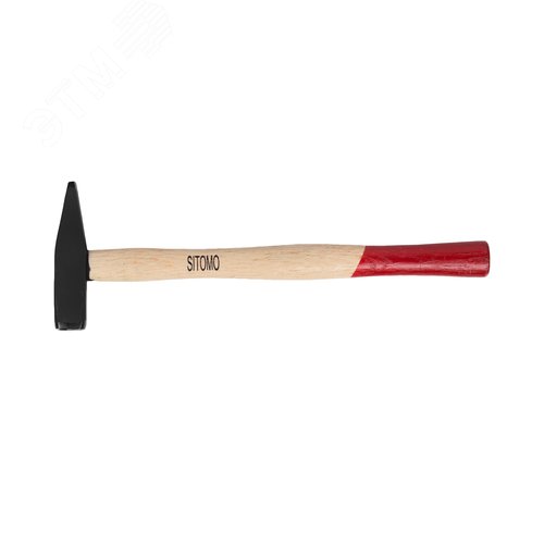 Изображение товара Молоток слесарный 0.3 кг квадратный боек (шт)