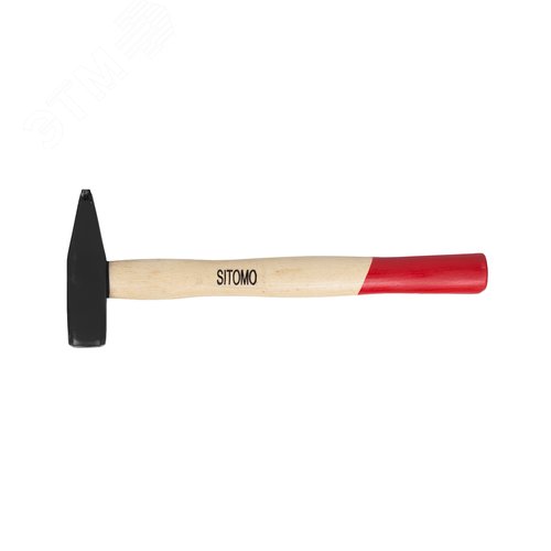 Изображение товара Молоток слесарный 0.8 кг квадратный боек (шт)