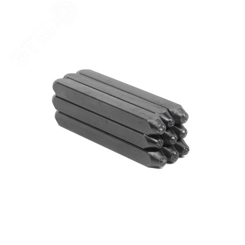 Изображение товара Клейма цифровые №2 стальные (шт)