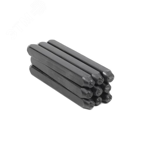 Изображение товара Клейма цифровые №4 стальные (шт)