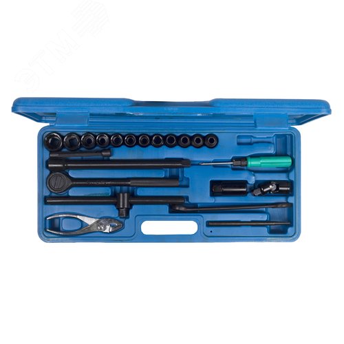 Изображение товара Набор шоферского инструмента Driver N5 (шт)