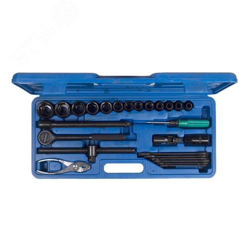 Изображение товара Набор шоферского инструмента Driver U2 (шт)