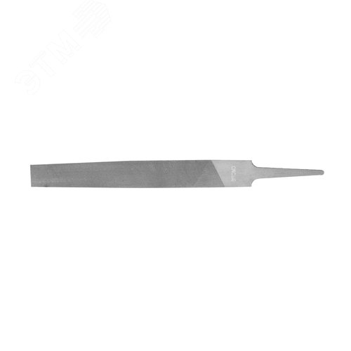 Изображение товара Напильник плоский 150 мм №1 остроносый (шт)