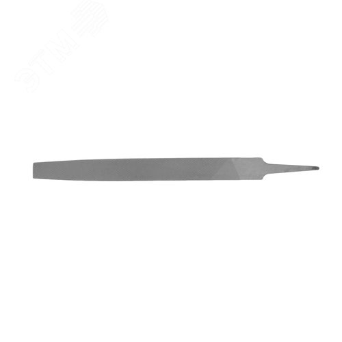 Изображение товара Напильник плоский 250 мм №2 остроносый (шт)