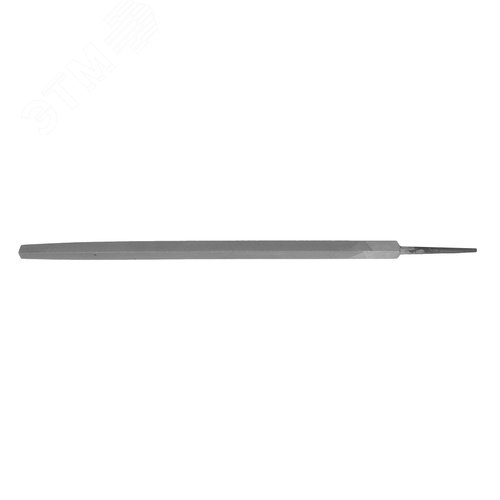 Изображение товара Напильник трехгранный 400 мм №2 (шт)