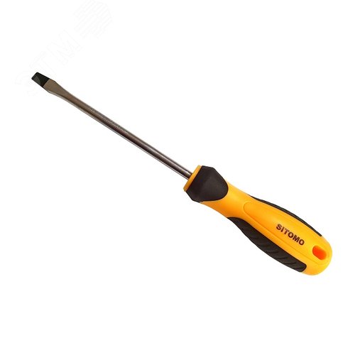 Изображение товара Отвертка крест. PH3 8х150 (общ. 270мм) CrV (шт)