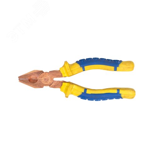 Изображение товара Плоскогубцы комбинированные 160 омедненные (шт)