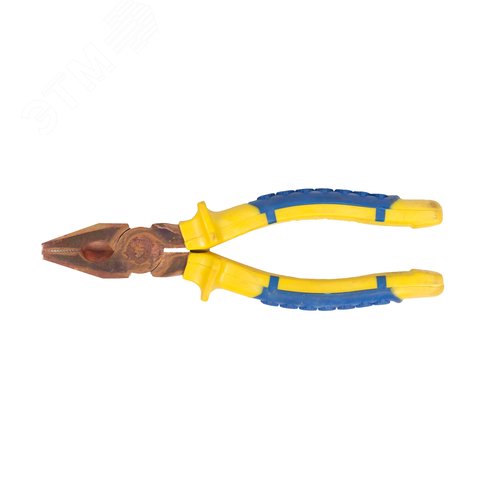 Изображение товара Плоскогубцы комбинированные 200 омедненные (шт)