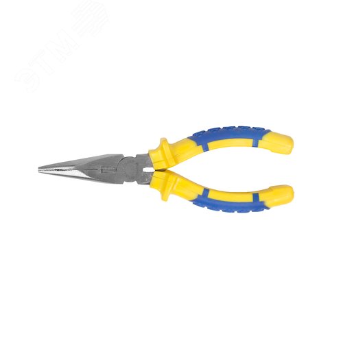 Изображение товара Плоскогубцы радиотехнические с удлиненными губками 160 мм (шт)