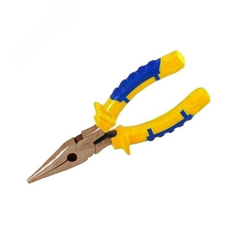 Изображение товара Плоскогубцы р/тех. удл/г 160 омедненные (шт)