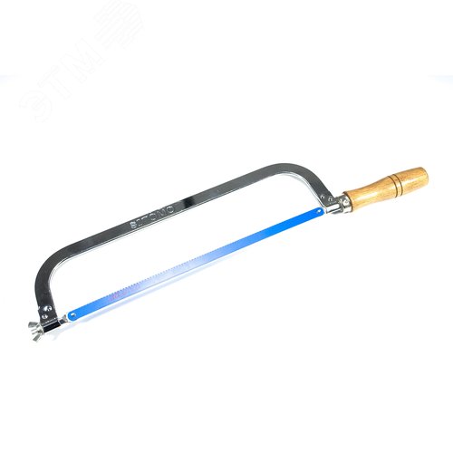 Изображение товара Рамка ножовочная 300 мм деревянная ручка (шт)