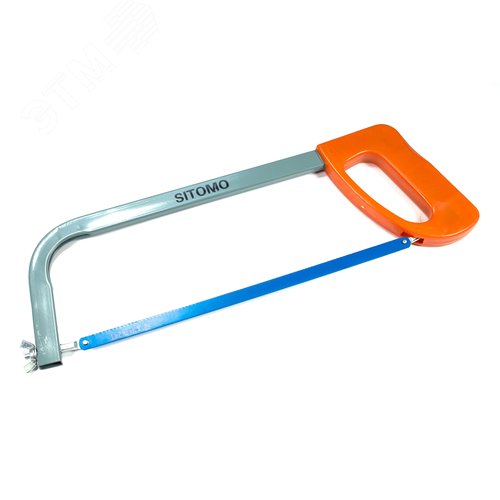 Изображение товара Рамка ножовочная 300 мм пластиковая ручка (шт)