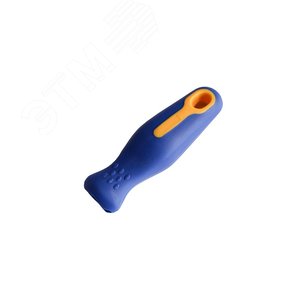 Ручка для напильника 100 мм (пластиковая) для плоских напильников