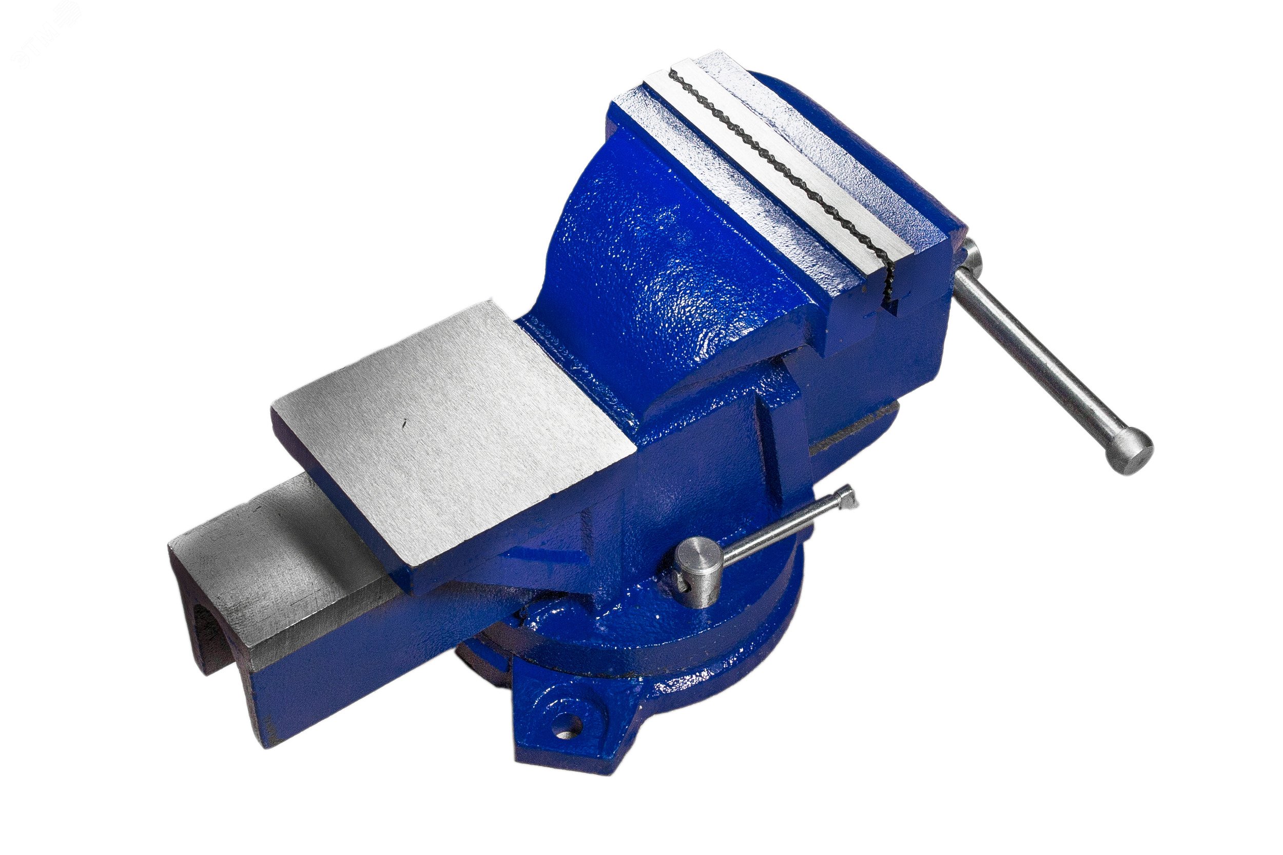 Изображение товара Слесарные тиски ТСЧ-125 мм поворотные SITOMO Китай