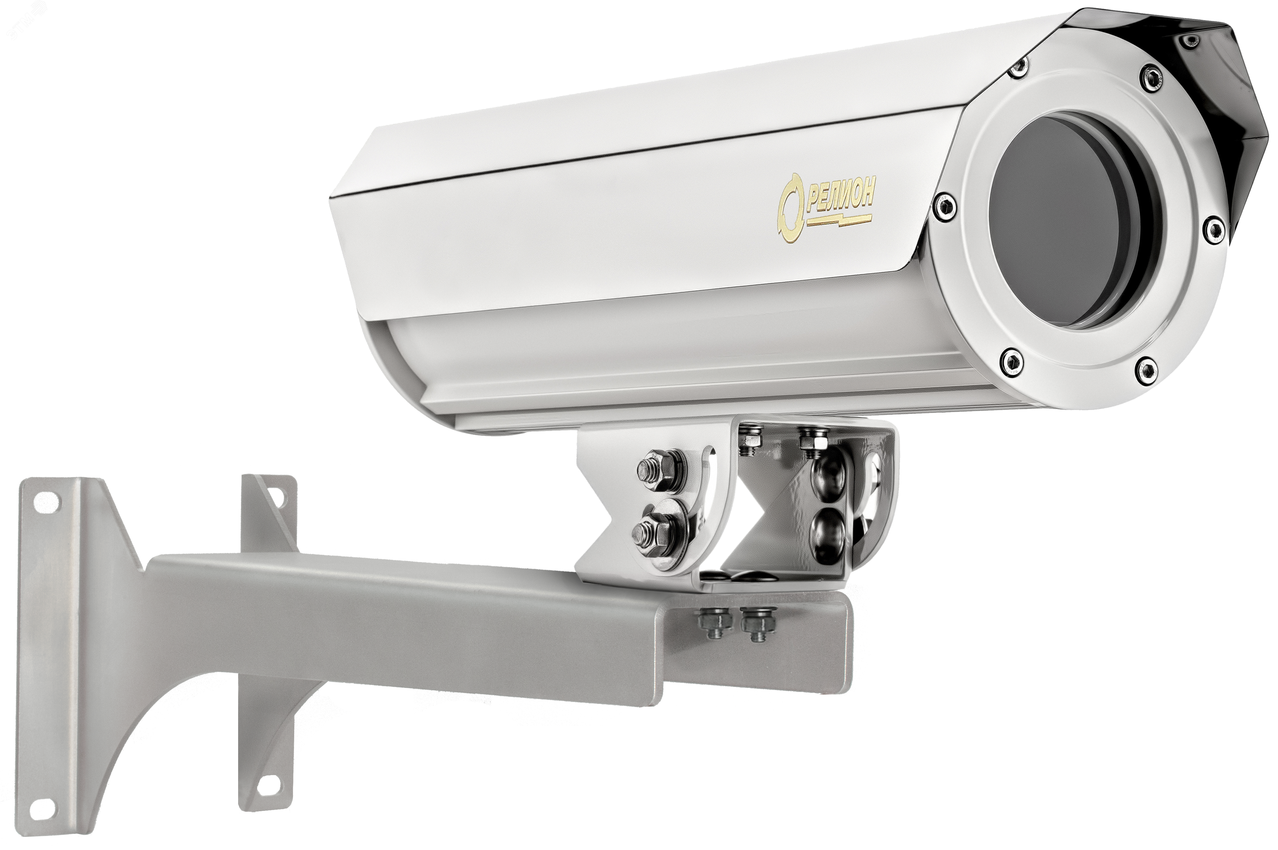 Видеокамера IP 3Мп взрывозащищенная IP68 (6-153мм) А-200-IP-3Мп-РоE-Z Релион