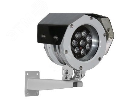 Изображение товара ИК-прожектор взрывозащищенный ТКВ-300-М-ИК для промышленных зон