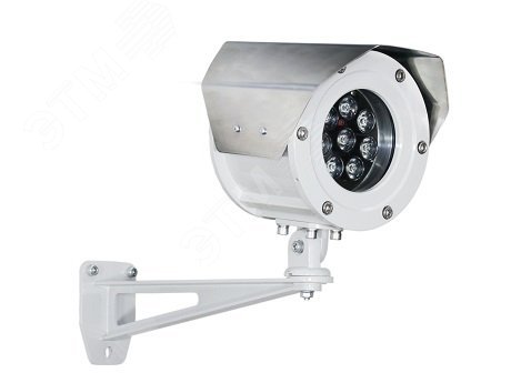 Изображение товара ИК-прожектор взрывозащищенный Релион ТКВ-300-А-ИК для взрывоопасных зон