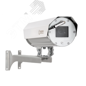 Видеокамера IP 4Мп взрывозащищенная с PoE (8-13.5мм) А-300-СО-IP-5Мп-PoE Релион