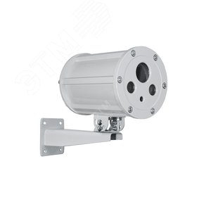Видеокамера IP взрывозащищенная -А-100-IP-4Мп-PоE с ИК-подсветкой для взрывоопасных зон