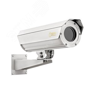 Видеокамера IP 3Мп ИК (6-153мм) А-300-ИК-IP-3Мп-220 VAC-Z Релион