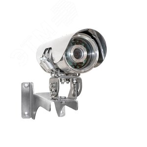 Видеокамера IP -Exd-Н-50-ИК-IP2Мп2,8-8Z-PоE-SD взрывозащищенная с ИК-подсветкой для взрывоопасных зон классов