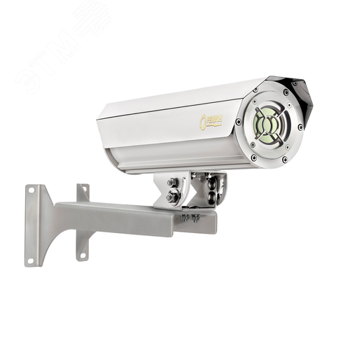 Изображение товара Видеокамера IP 1.3Мп тепловизионная общепромышленная, PoE (35мм) (шт)