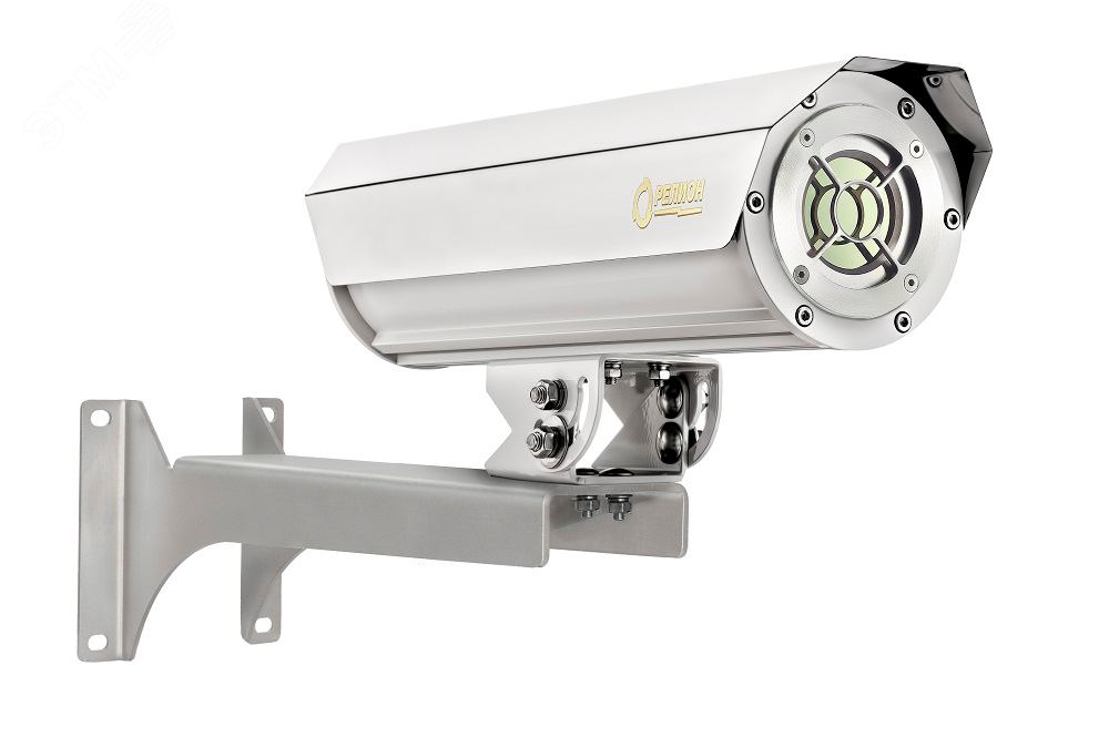 Изображение товара Промышленная тепловизионная IP-камера Релион с PoE и защитой IP66/IP68