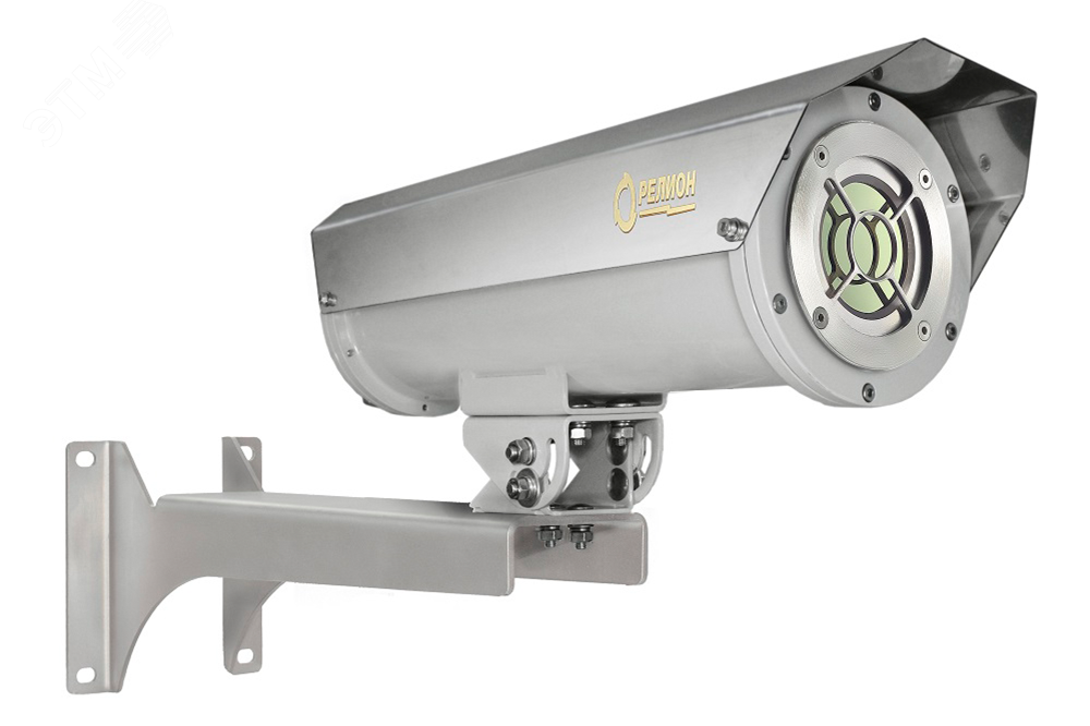 Изображение товара Видеокамера IP 1.3Мп тепловизионная общепромышленная, PoE (7.5мм) (шт)