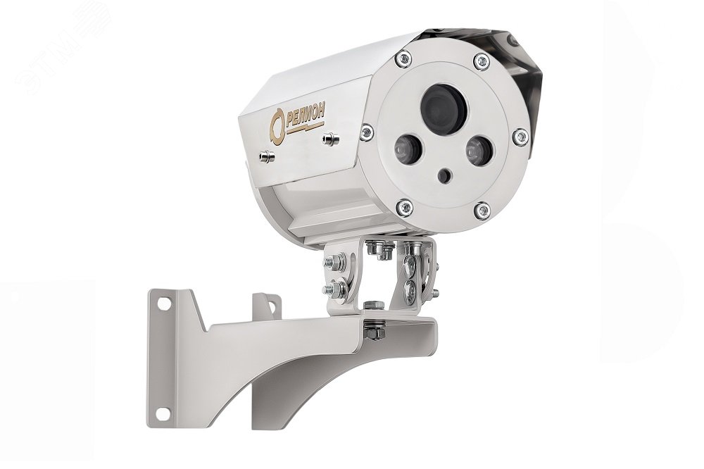 Видеокамера IP 5Мп взрывозащищенная ИК с PoE (2.8-8мм) Exd-А-100-ИК-IP5Мп2.8-8Z-PoE-SD Релион
