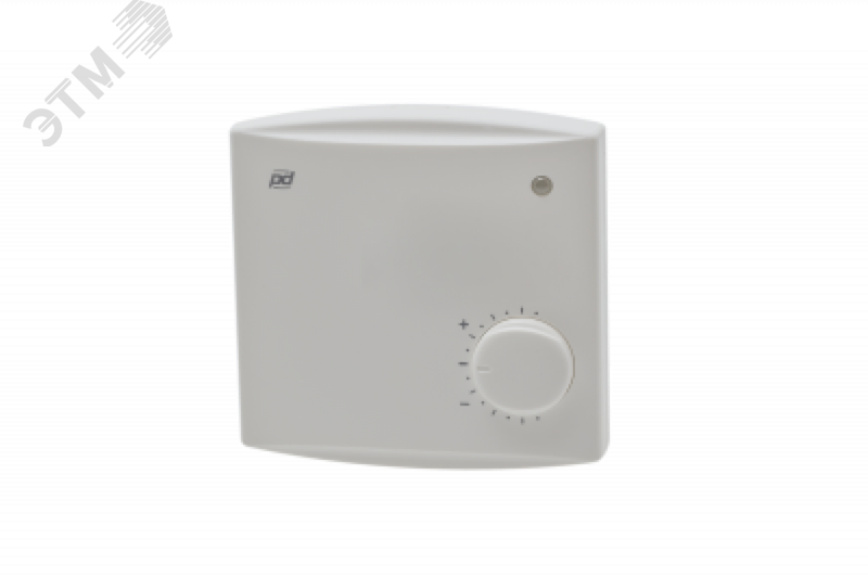 Изображение товара Контроллер комнатной температуры HLS 33 с 3 ступенями для отопления и охлаждения