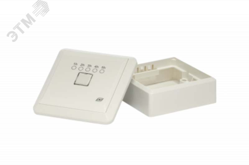 Изображение товара Электронный таймер LAP 10 для гибкого управления оборудования 2-10 часов