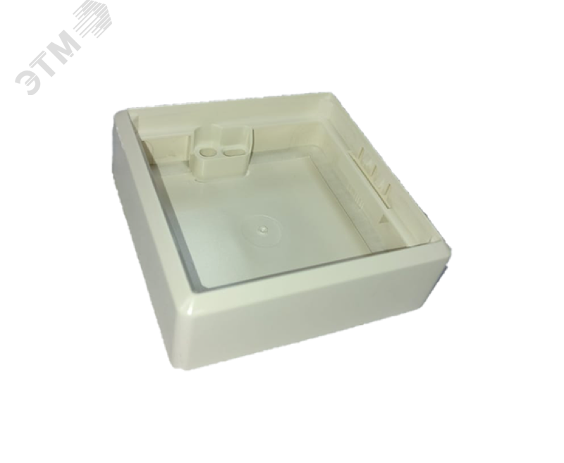 Изображение товара Короб поверхностного монтажа для KASPO LUX24 и других приборов Изображение товара Короб поверхностного монтажа для KASPO LUX24 и других приборов