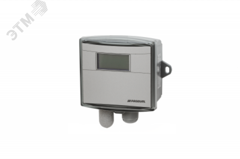 Изображение товара Преобразователь влажности и температуры + дисплей наружный (шт)